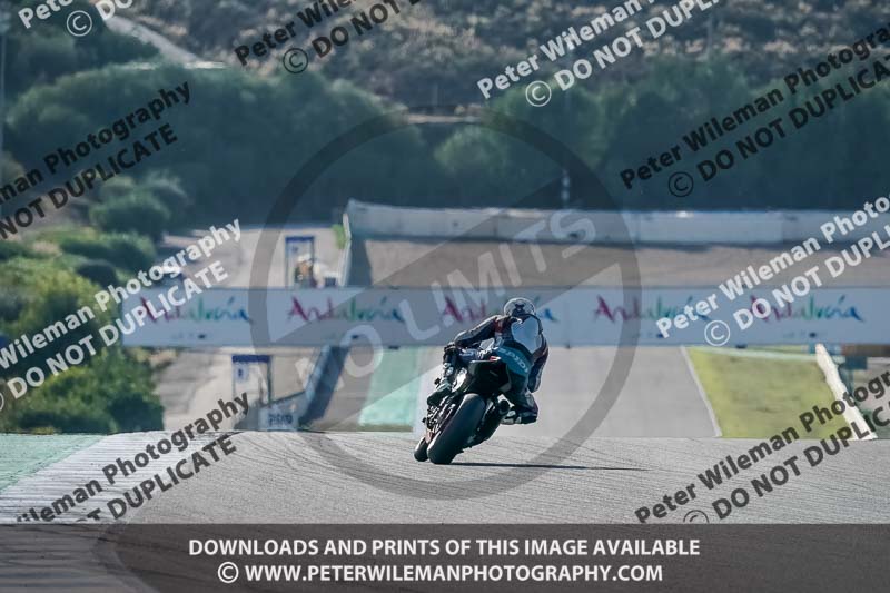 25 to 27th november 2017;Jerez;event digital images;motorbikes;no limits;peter wileman photography;trackday;trackday digital images